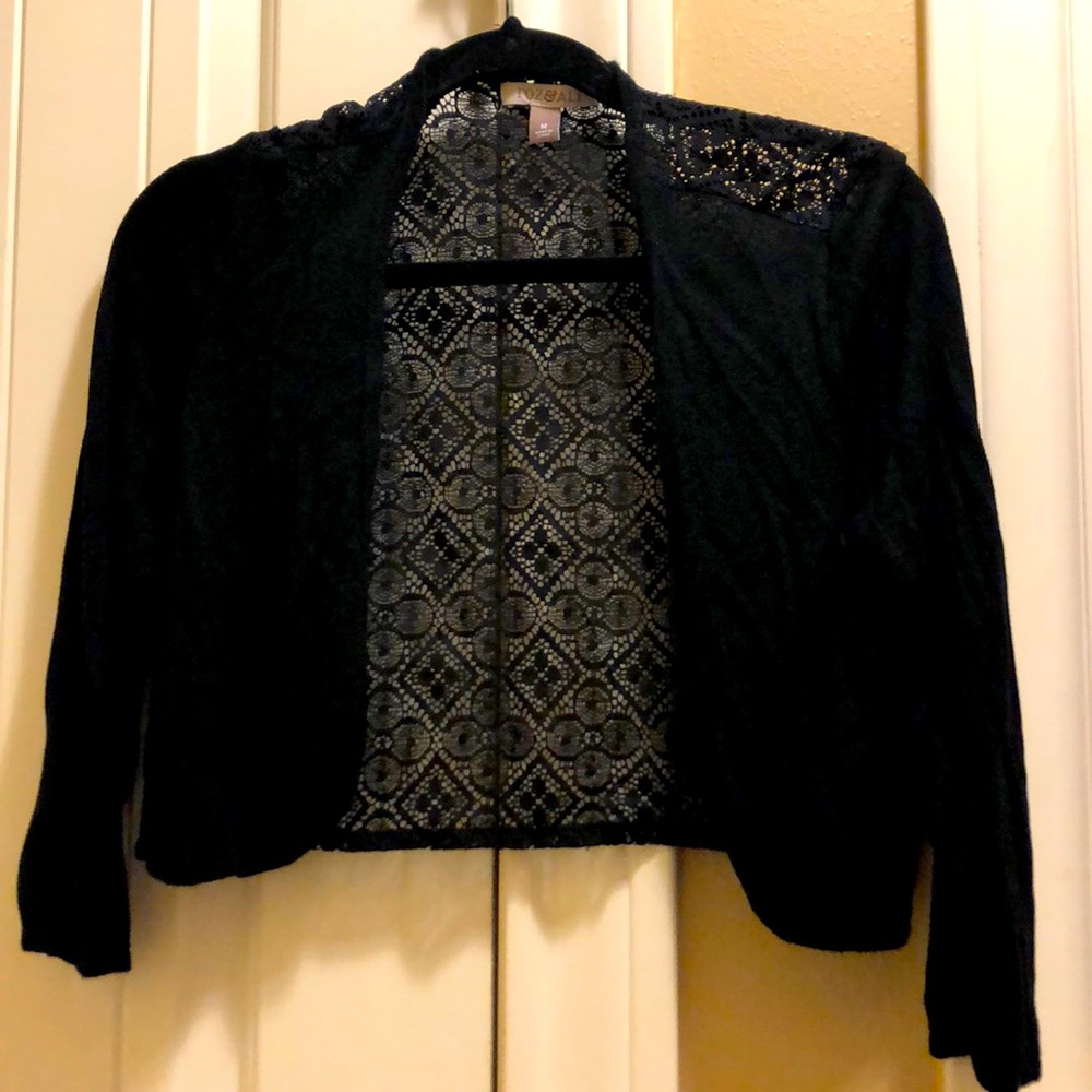 Roz & Ali Blazer